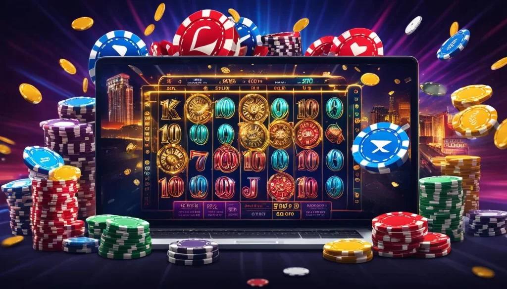 Trò chơi bắn cá 365vn link vào